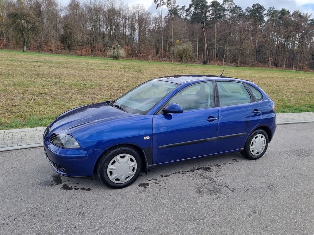 Angebot ansehen Seat Ibiza