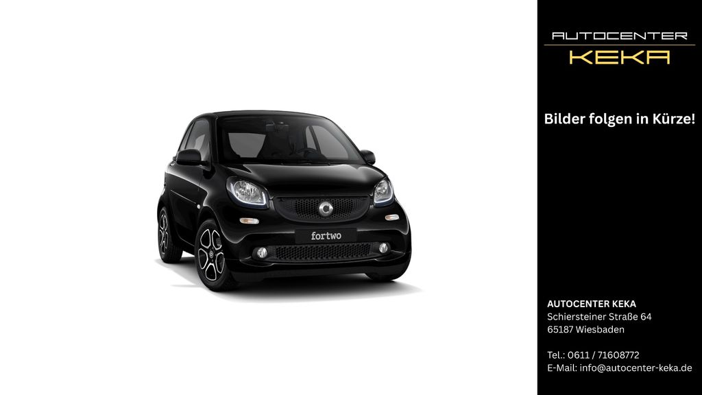 Image of Smart ForTwo