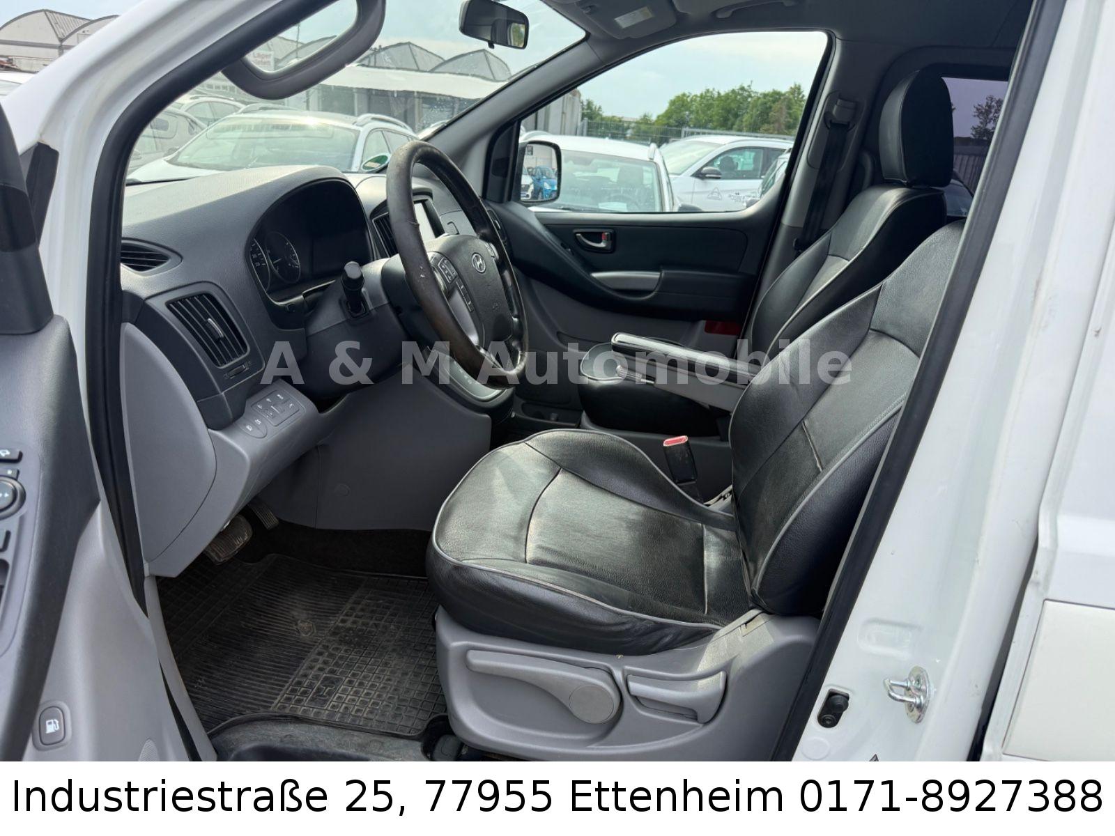 Hyundai H-1 Travel Comfort
