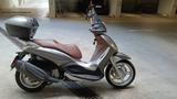 Piaggio Beverly 350 ABS / ASR - PIAGGIO BEVERLY 350