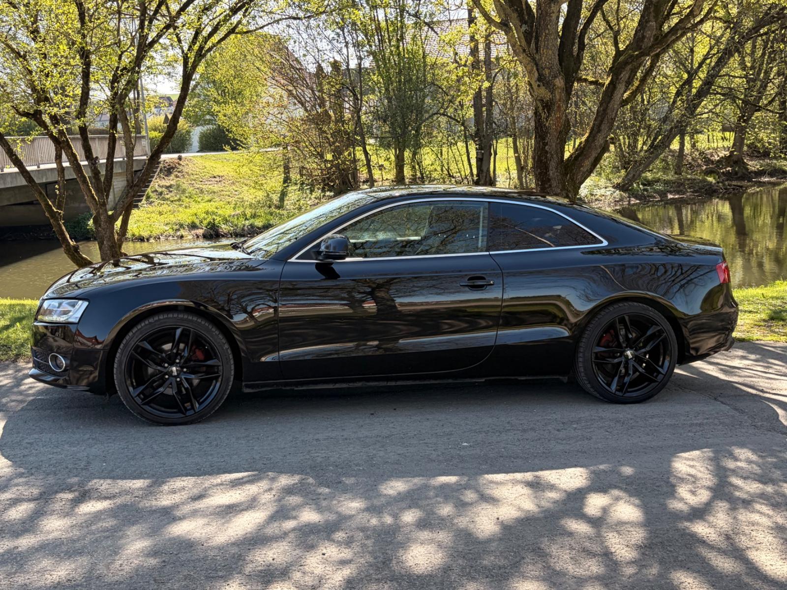 Audi A5 Sportback 2.0 TFSI ORG 140Tkm Motor Neu Gewäh
