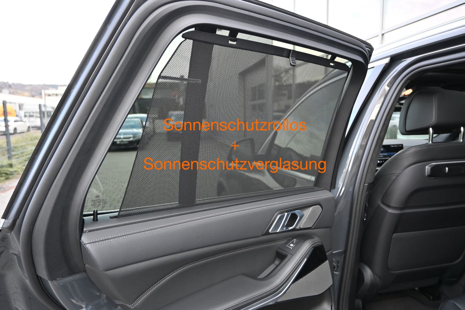 Fahrzeugabbildung BMW X5 xDr30d °UVP 125.440€°MASSAGE°LUFT°STHZG°TRITT