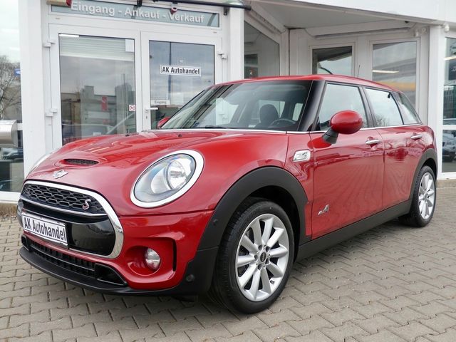 MINI Cooper SD Clubman All4 1.Hand Klima PDC