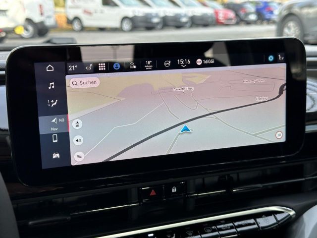 500e 42kWh KOMFORT PAKET PDC