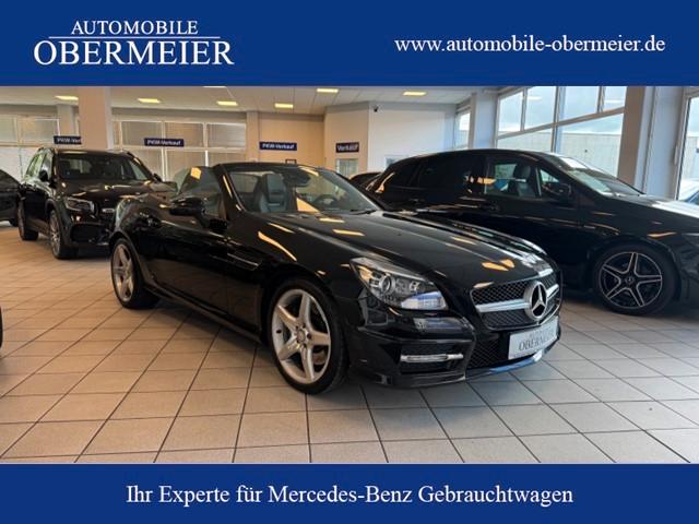 Mercedes-Benz SLK 200 AMG 7G-Tr Xenon Airscarf Ambiente Comand