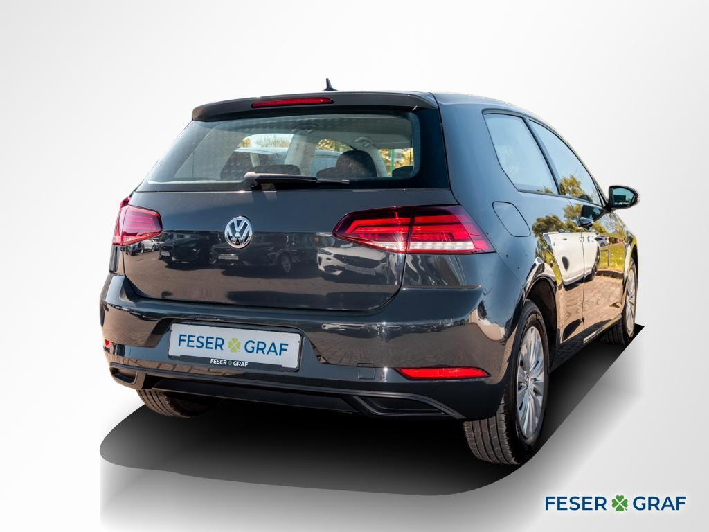 Volkswagen Golf VII 1.0TSI /Klima/ConnectivityPkt/ZVmFB