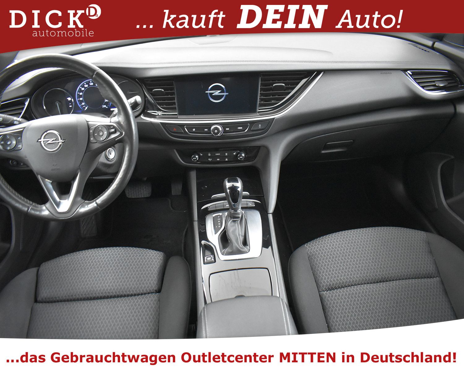 OPEL Insignia B ST 1.5d Busin NAVI+LED+SHZ+KAMER+TEMP - Image 8