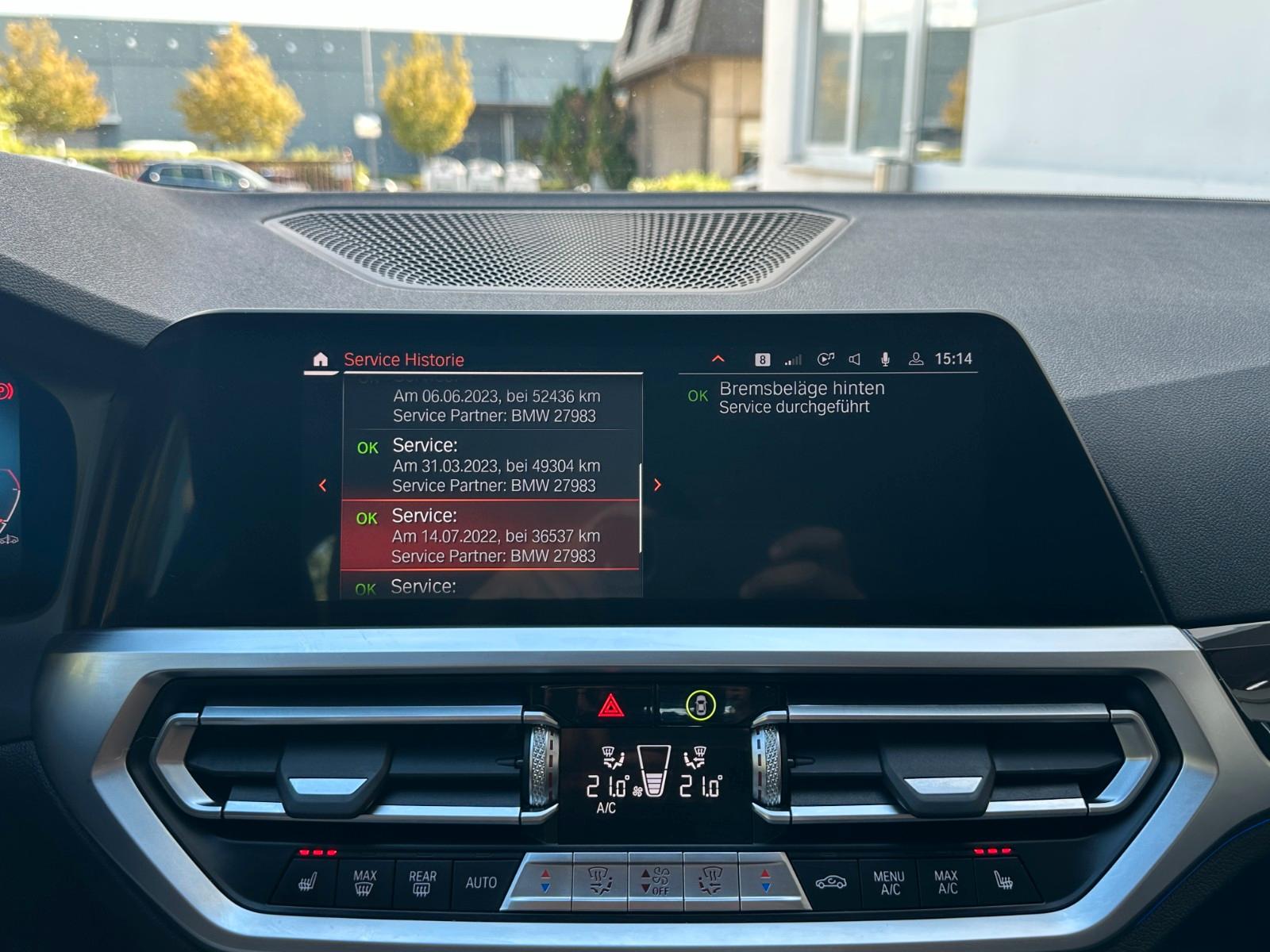 BMW 320 iT Sport Line LC.PRO HiFi KAMERA AHK CARPLAY, миниатюра 24