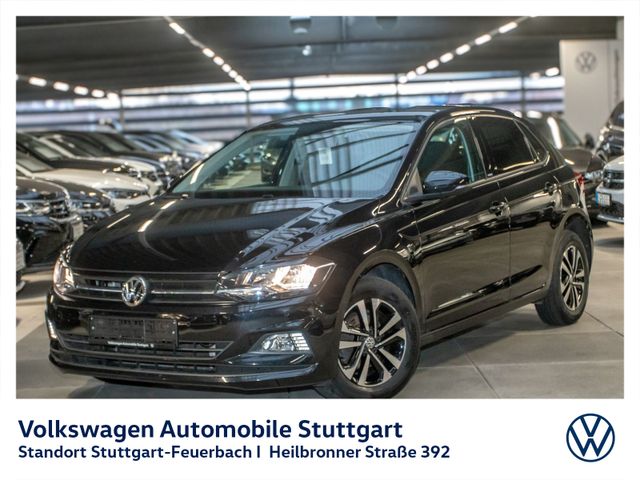 Volkswagen Polo 1.0 TGI IQ.Drive Tempomat