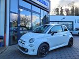Fiat 500 S*Sport-Paket*Connect*City* - Fiat 500: Weiß
