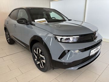 Fotografie des Opel Mokka 1.2 DI Turbo Automatik GS Facelift