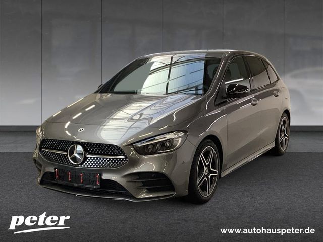 Mercedes-Benz B 220 4MATIC AMG+18''+NIGHT+LED+360°-KAMERA