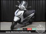 Piaggio Beverly 400 SPORT E5+ GRAU MERCURIO