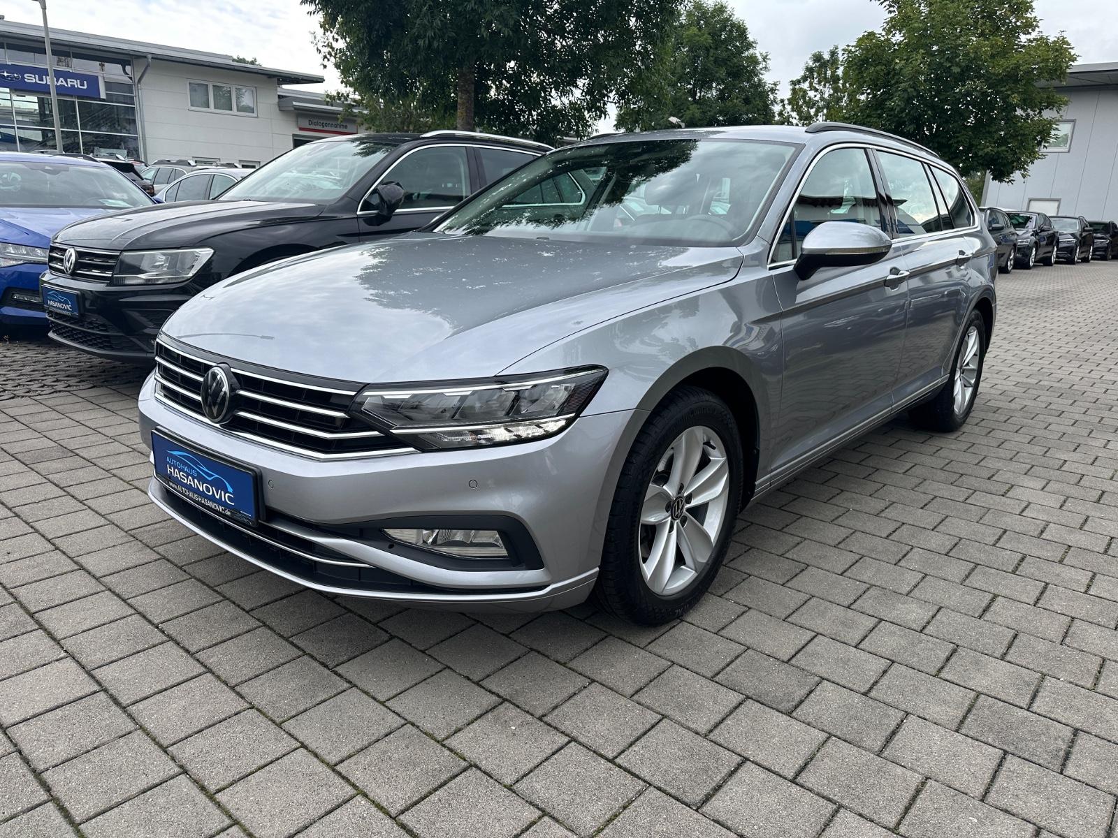 Volkswagen Passat Variant Business°AUT°147 KW°AHK
