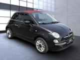 Fiat 500C Cabriolet+Automatik+Klima+Alufelgen - Fiat 500C: Cabrio