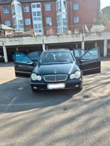 Mercedes-Benz Mercedes C240 Benziner - gebrauchte Mercedes-Benz C 240 aus dem Jahr 2003