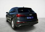 Audi Q5 35 TDI S-Line VIRTUAL/AHK/KAMERA/LEDER/NAVI - gebrauchte Audi Q5 aus dem Jahr 2021