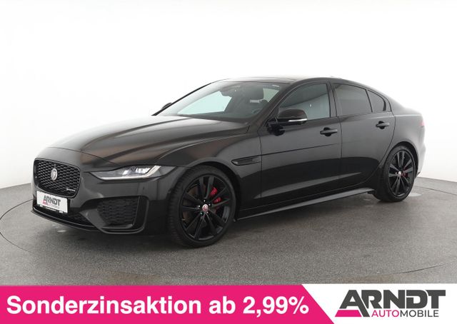 Jaguar XE P250 R-Dynamic BLACK LED Pano Navi KeyGo 360