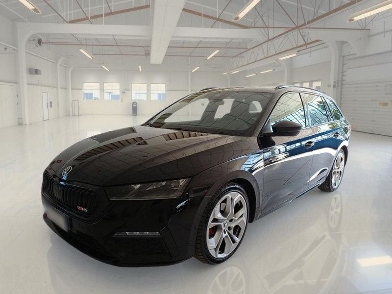 Skoda SKODA OCTAVIA 2.0 TDI EVO 147 KW RS DSG STATION 