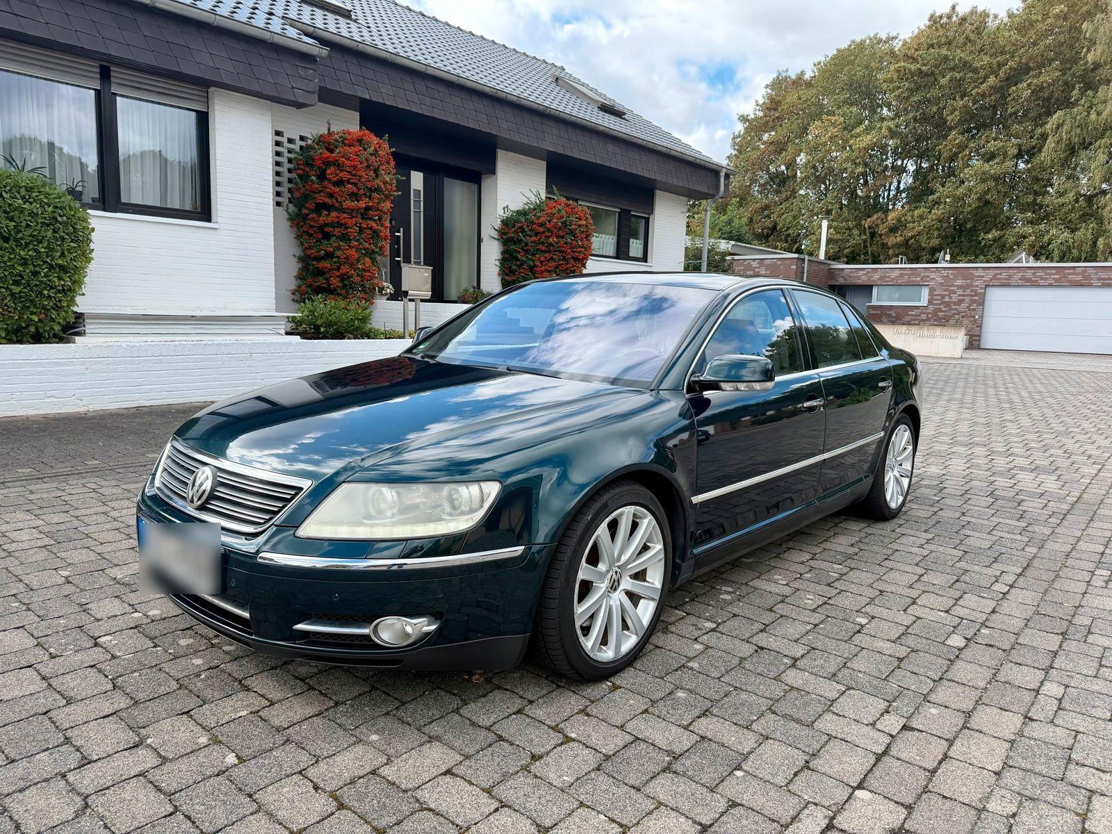 Volkswagen Phaeton