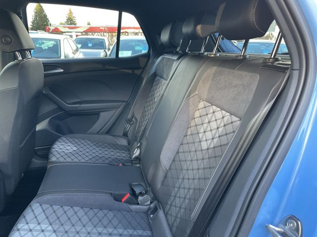 T-Cross R-line TSi DSG Navi AZV Matrix