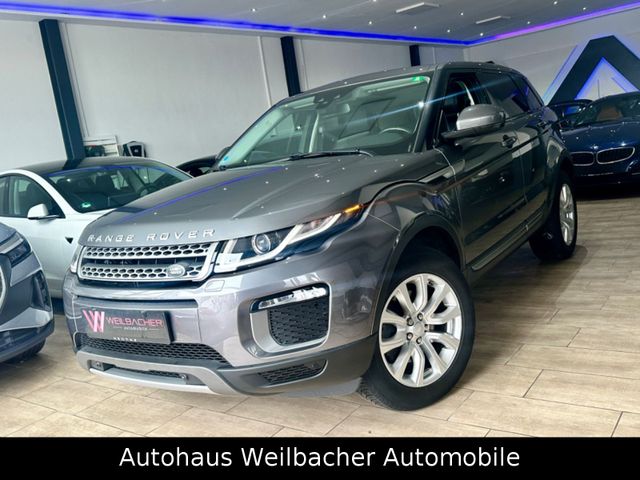 Land Rover Range Rover Evoque SE * Panorama * Leder * Navi*