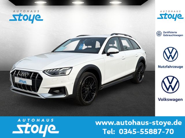 A4 Allroad quattro 40 TDi DSG Navi