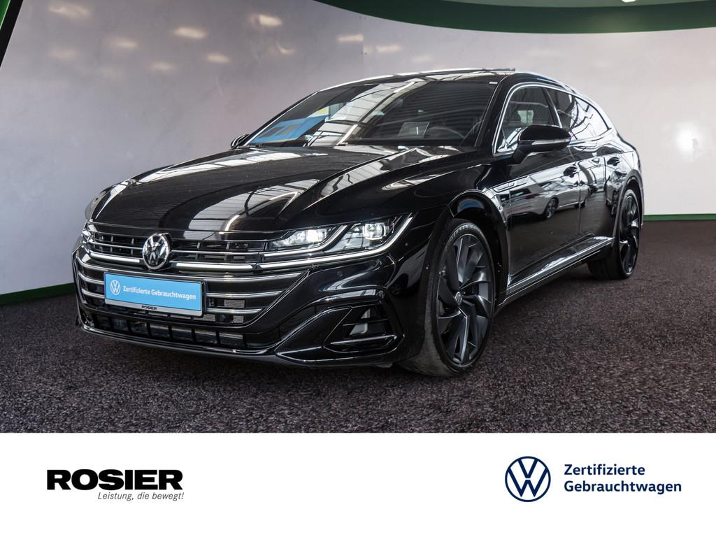 Volkswagen Arteon SB R-Line 2,0 l TDI 4M DSG STANDHZ. ACC