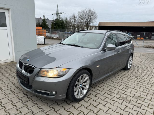 BMW 318d Touring Edition Navi Leder PDC AHK XENON