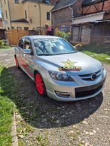 Mazda 3 MPS Facelift (BK) - Mazda: Mazda3 MPS
