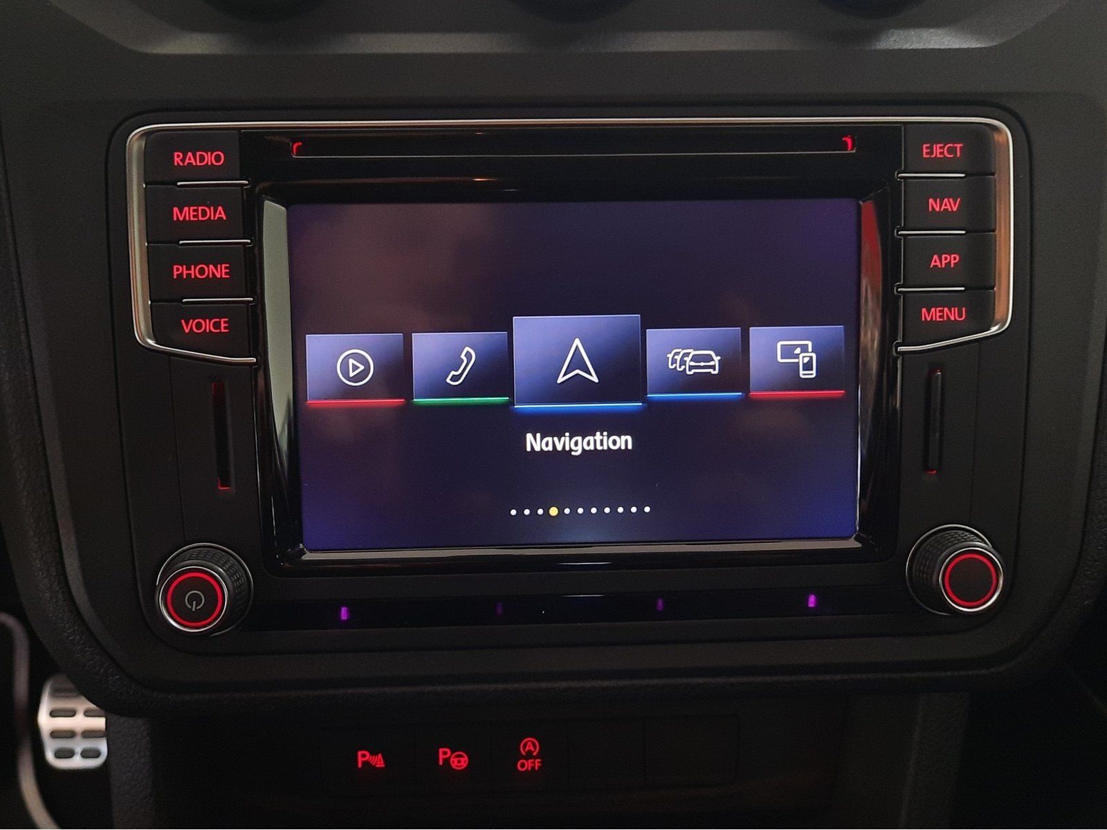 Fahrzeugabbildung Volkswagen Caddy TDI Join *Navi*AHK*Sitzhzg*PDC*Tempomat*