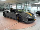 Ferrari 488 Pista Spider  ATELIER/STRIPE/LIFT - Ferrari 488 Pista aus 2019