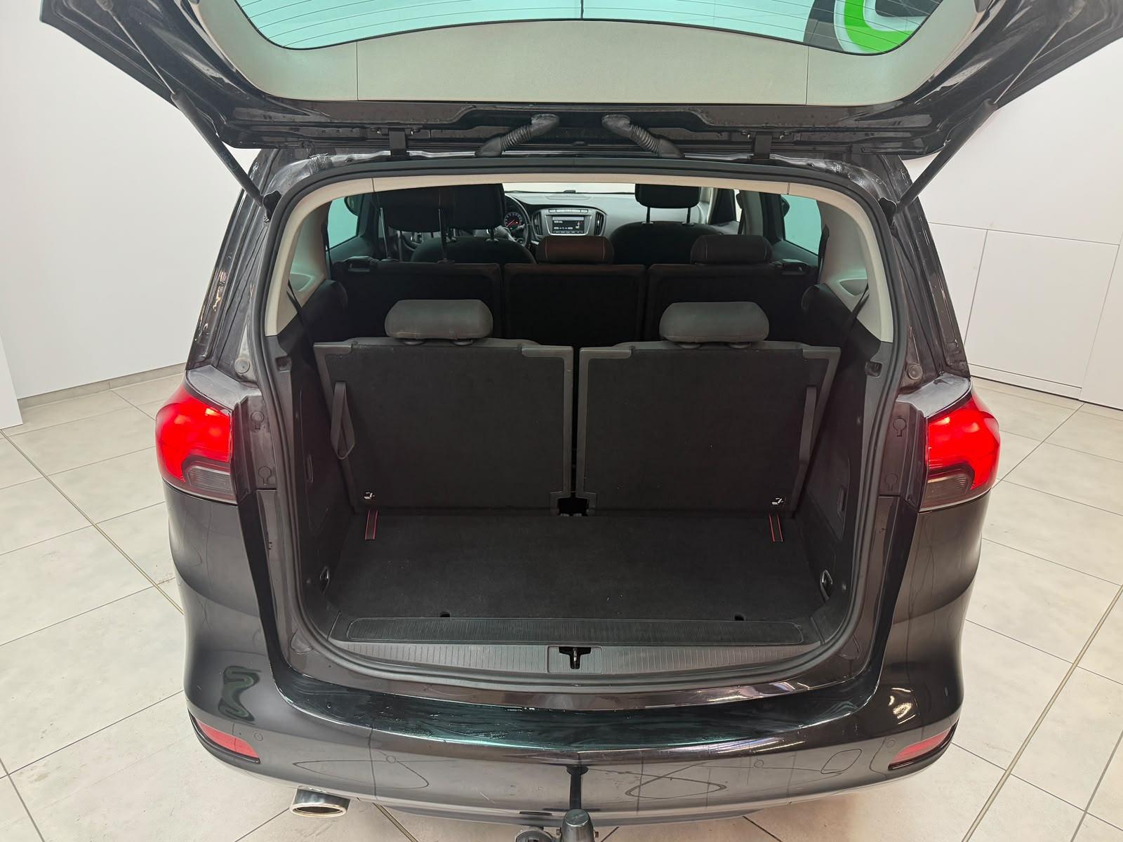 Opel Zafira C Active Start/Stop 7 SITZER / KAMERA/AHK
