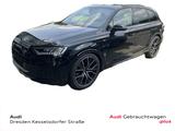 Audi Q7 SUV S line 50 TDI quattro 210(286) kW(PS) tip - Audi Q7 Gebrauchtwagen in Dresden