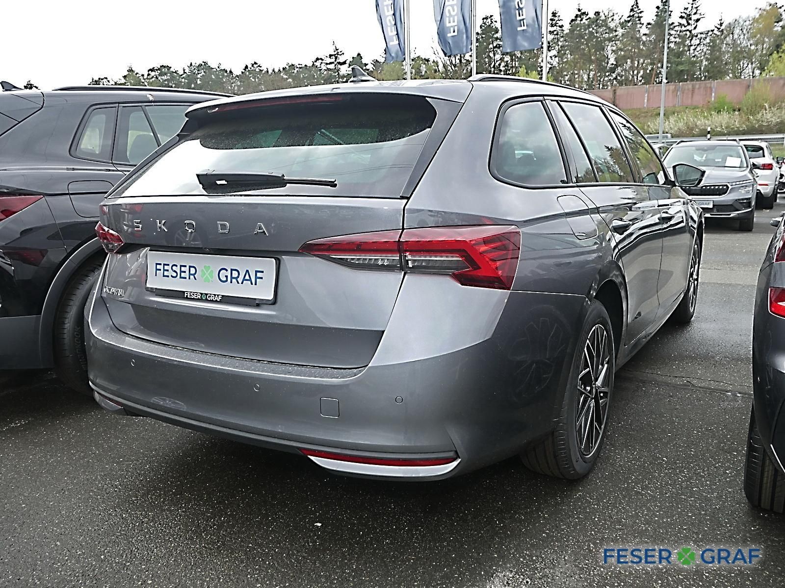 Skoda Octavia - Bild 3