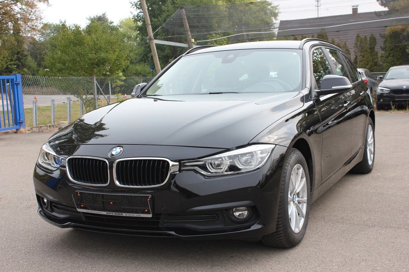 BMW 320 - 1