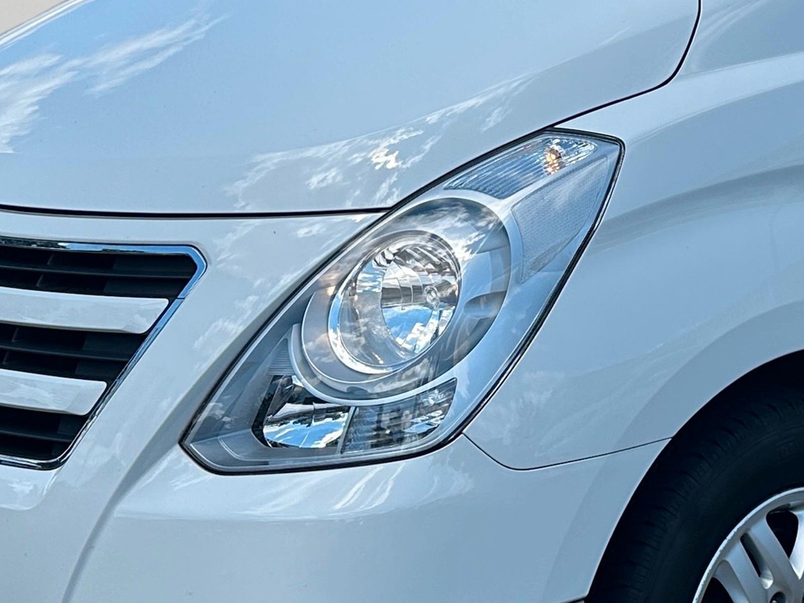 Hyundai H-1 Travel Comfort Winterräder