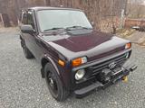 Lada Niva Legend 4x4 - Lada Gebrauchtwagen von 2021