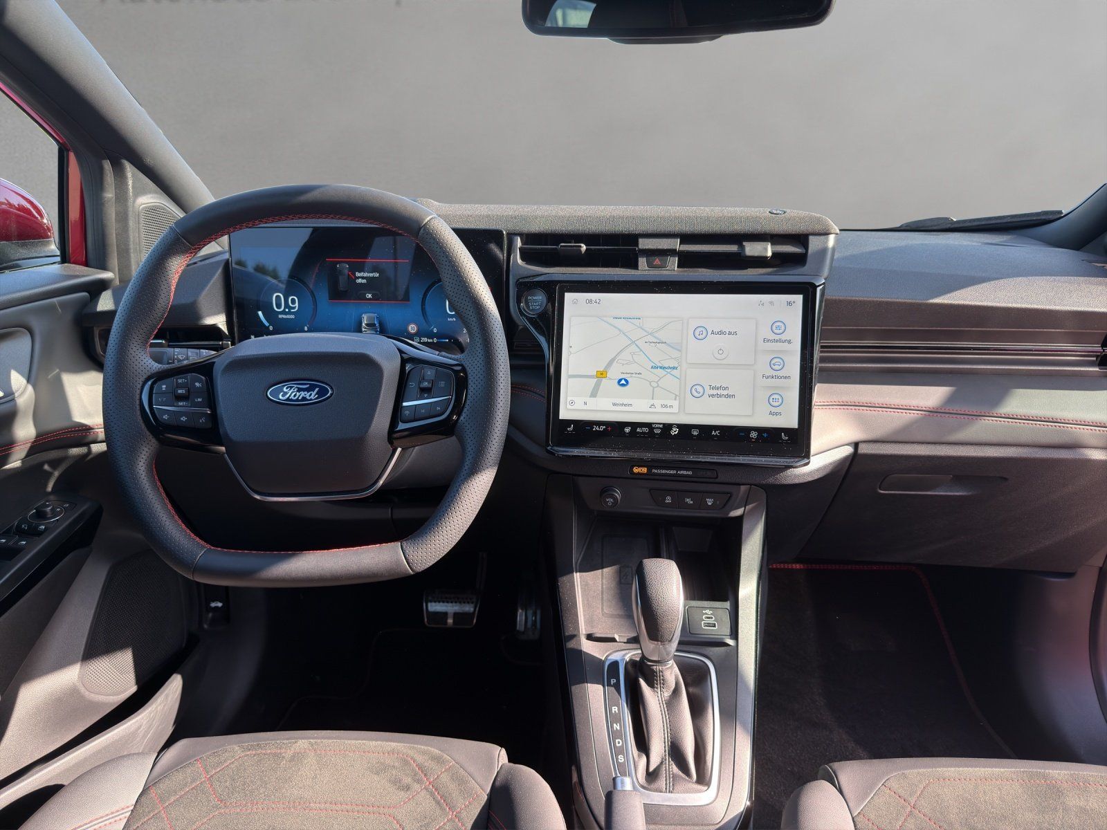 Fahrzeugabbildung Ford Puma 1.0 ST-Line X Aut./MATRIX/ACC/KAMERA/NAVI/