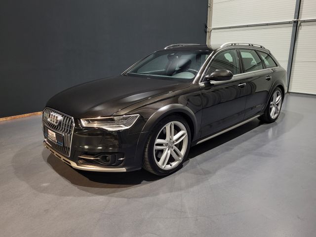 AUDI A6 allroad 3.0 TFSI *AHK| LED| Pano| Navi*