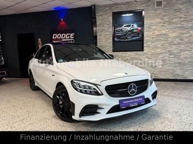 Mercedes-Benz C 43 AMG Performance 4MATIC / Pano / Burmester /