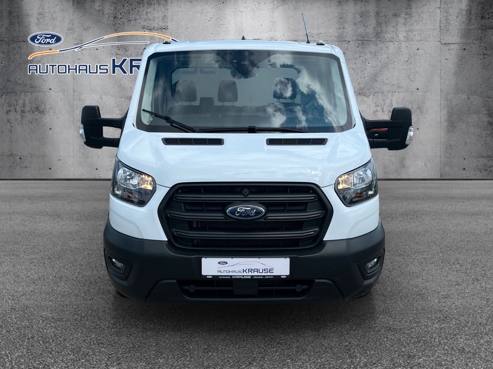 Fahrzeugabbildung Ford Transit 350 L3 Trend 3-Seiten-Kipper *FGS 5/100*