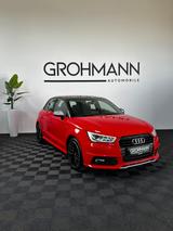 Audi A1 Sportback S-Line Navi LED PDC Audi exklusive - Audi A1 in Augsburg