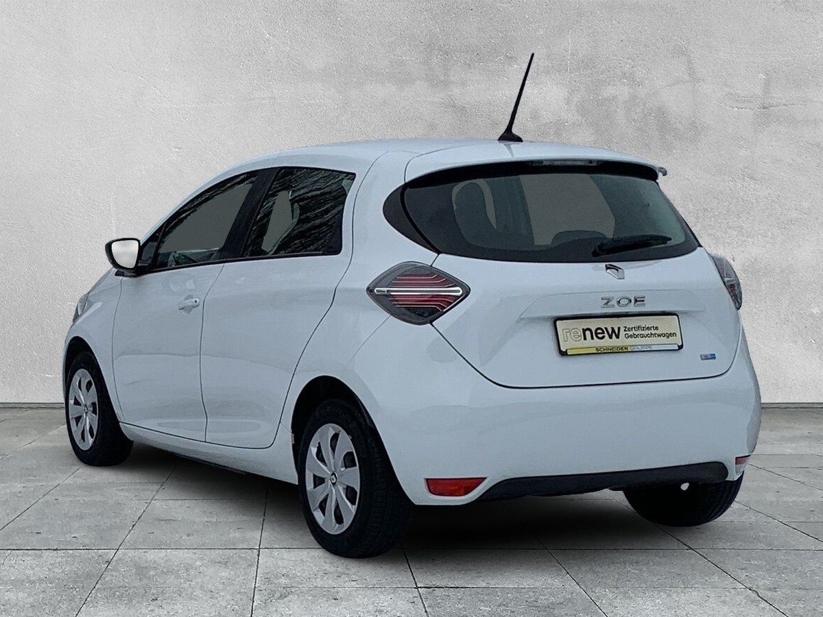 Renault ZOE - Bild 3