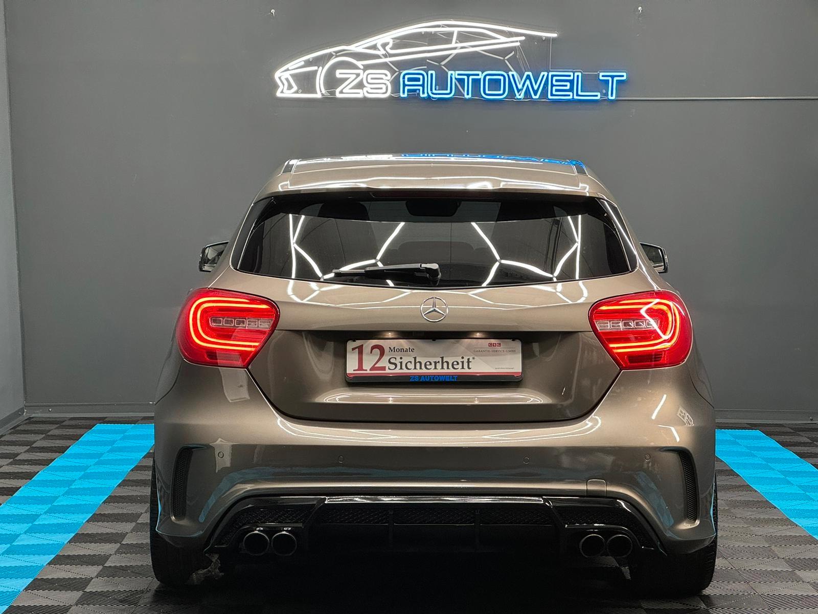 Mercedes-Benz A 250 AMG PAKET*BRABUS UMBAU*NAVI