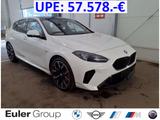 BMW 123 i x M-Sport SR19'' PRO ICONIC HUD H/K MemoSi - weiße BMW 123