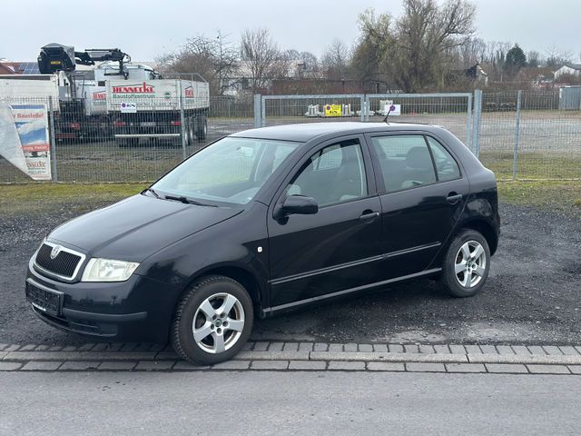 Skoda Fabia Comfort-1.4-Klima-Tüv-Service-Neu