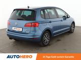 Volkswagen Golf VII Sportsvan 2.0 TDI Allstar BM Aut.*NAVI* - VW Golf Sportsvan Gebrauchtwagen in Köln