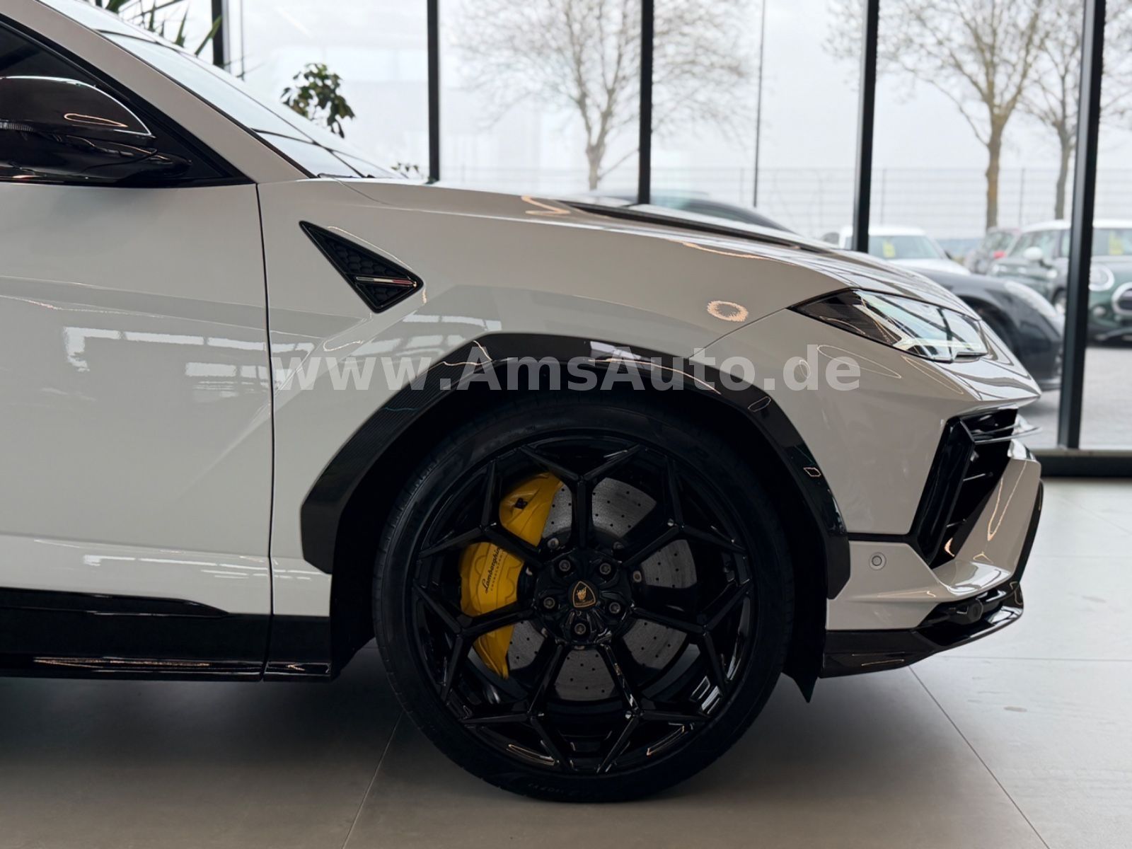 Urus 4.0 V8 Performante Full Carbon Full PPF