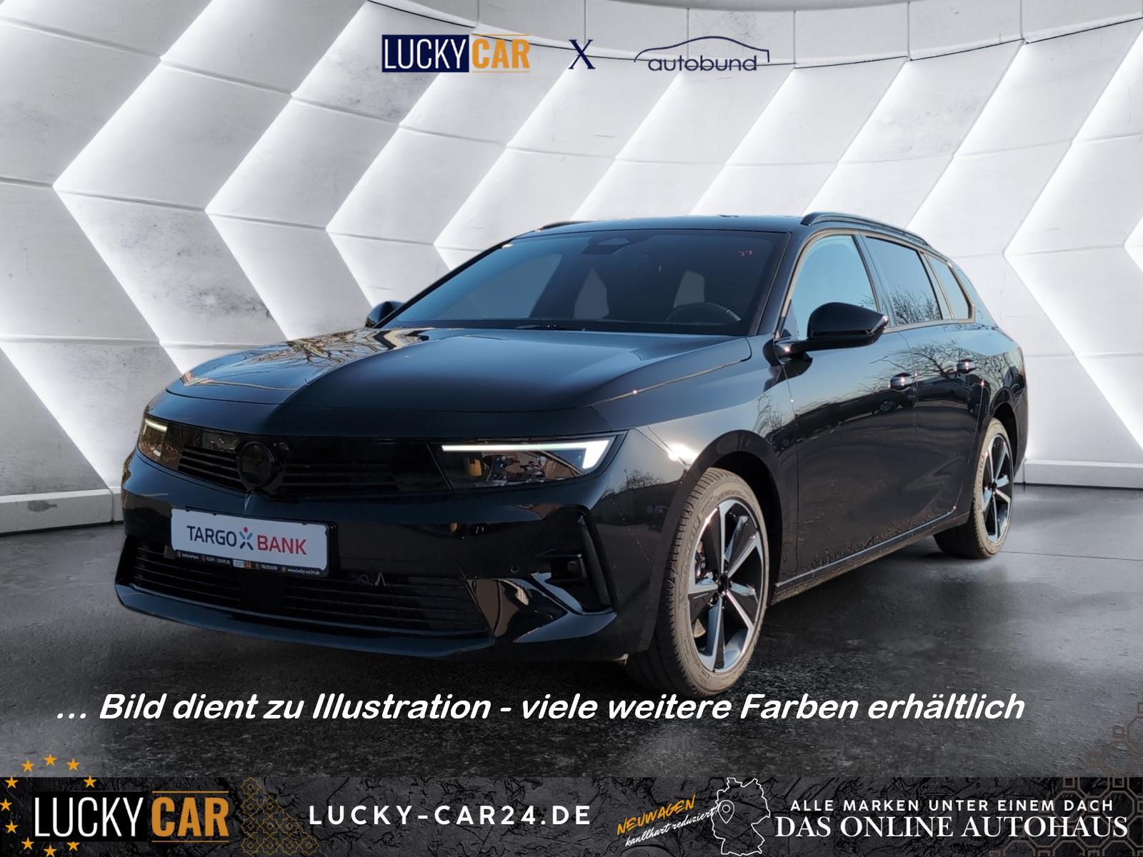 Opel Astra Sports Tourer Edition 1.2 Turbo 8-Gang-...